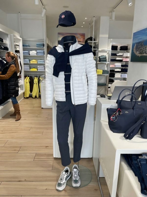 Casual outfit lignano